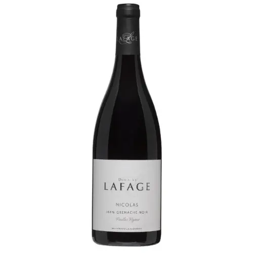 Domaine Lafage, Nicolas Grenache Noir VdP