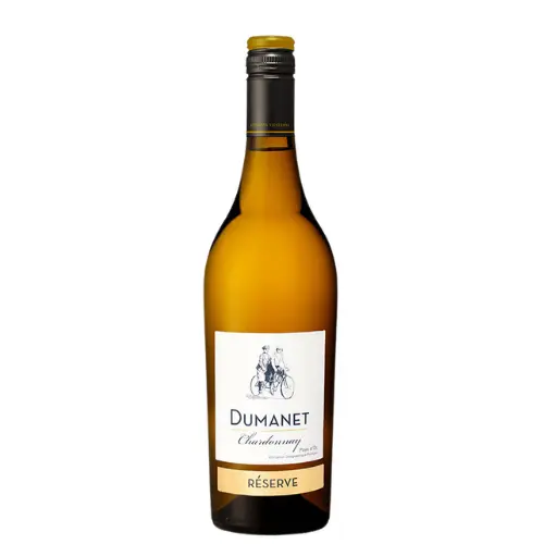 Dumanet Chardonnay Reserve IGP