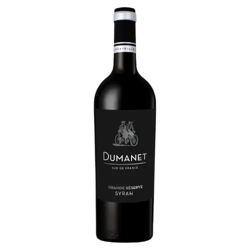 Dumanet Syrah Grande Reserve IGP