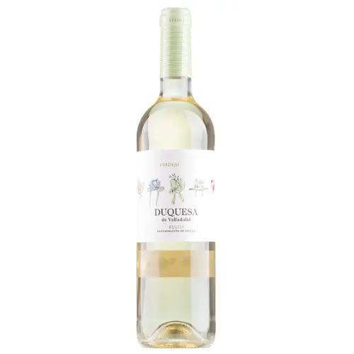 Duquesa de Valladolid, Rueda Verdejo