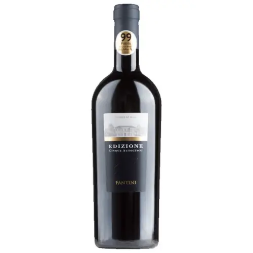 Farnese Edizione Cinque Autoctoni