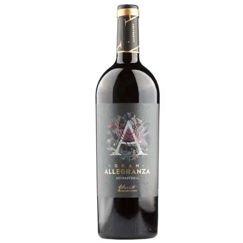 Gran Allegranza Alicante Monastrell