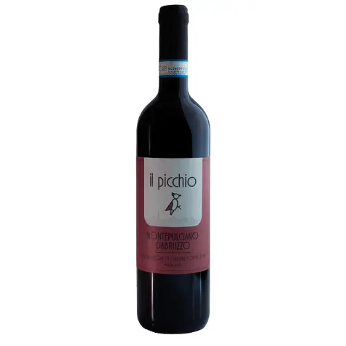 Il Picchio, Montepulciano d'Abruzzo