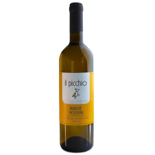 Il Picchio, Passerina