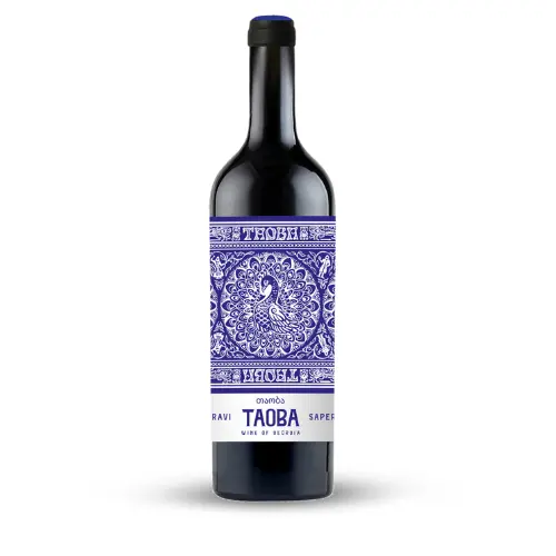 Ilia Estate, Saperavi 'Taoba'