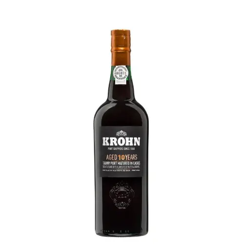 Krohn Port, 10 Años