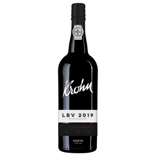Krohn Port, LBV (Late Bottled Vintage)
