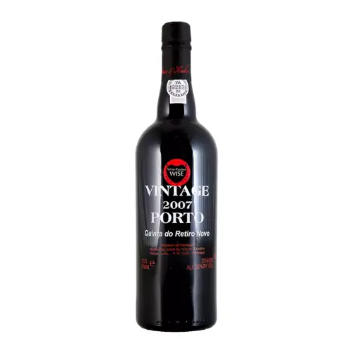 Krohn Port, 'Quinta do Retiro Novo' Vintage 2007