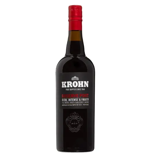 Krohn Port, Reserve Port