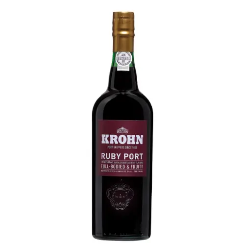 Krohn Port, Senador Ruby