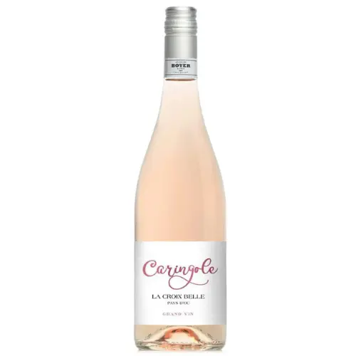 La Croix Belle, Caringole rosé