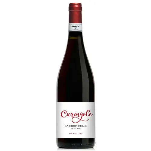 La Croix Belle, Caringole rouge