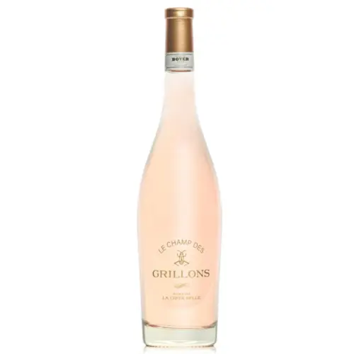 La Croix Belle, Champ de Grillons rosé