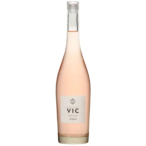 Maison Robert Vic, 'Delicate Rosé