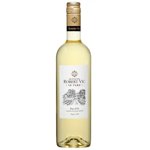 Maison Robert Vic, 'Le Parc' Blanc IGP