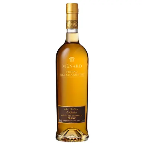Ménard, Pineau des Charentes blanc