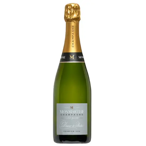 Monmarthe, 'Douceur de Bulles' Demi-sec Champagne