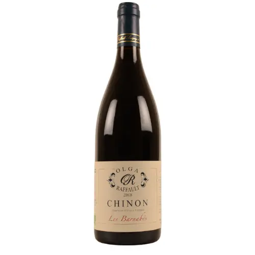 Olga Raffault Chinon Rouge, Les Barnabés