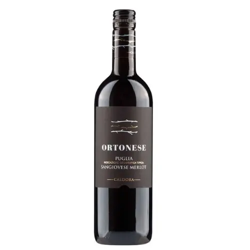 Ortonese, Rosso Sangiovese Merlot