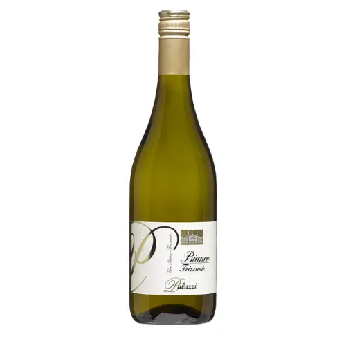 Palazzi, vino bianco frizzante