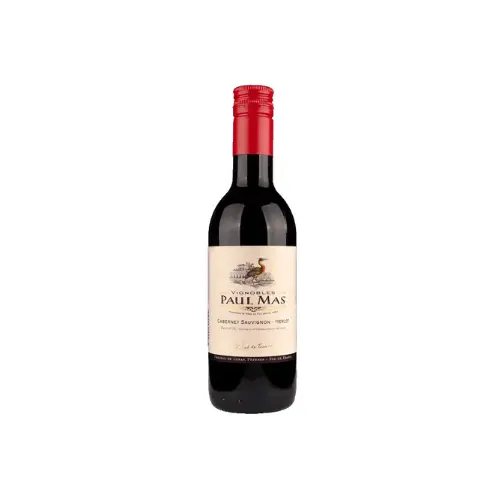 Paul Mas, Cabernet Merlot, 250 ml.