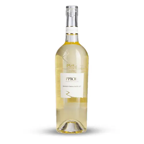 Pipoli, Bianco Greco-Fiano Basilicata