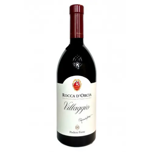 Podere Forte, Rocca d' Orcia 'Villaggio'