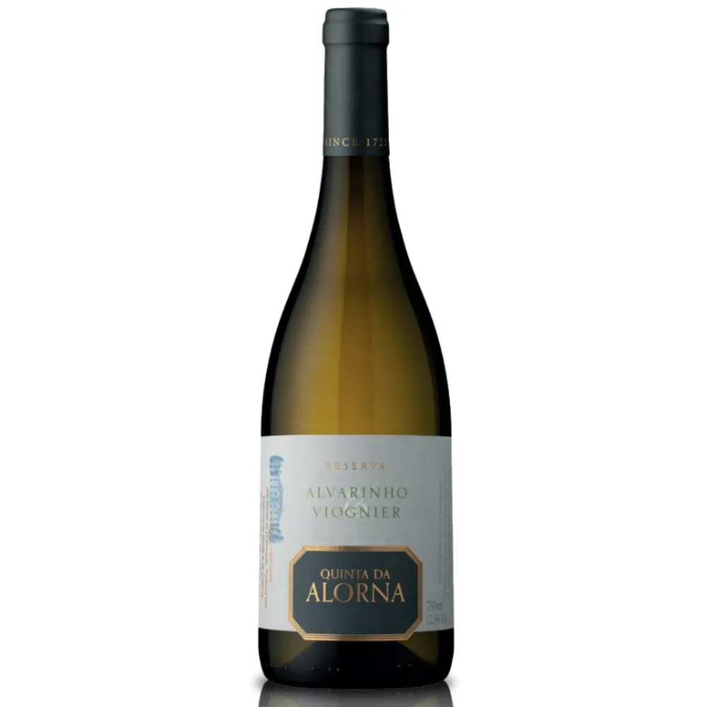 Quinta da Alorna, Reserva Alvarinho Viognier