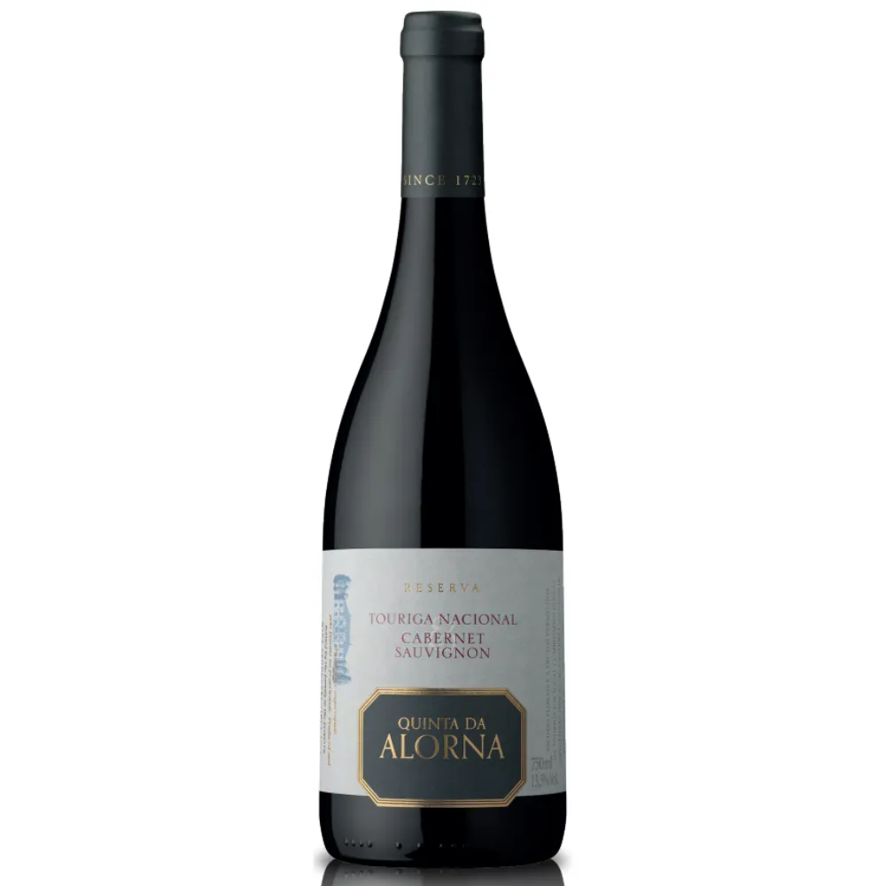 Quinta da Alorna, Reserva Touriga Nacional Cabernet Sauvignon