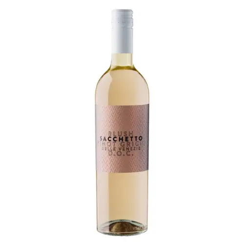 Sacchetto, Pinot Grigio Blush delle Venezie DOC