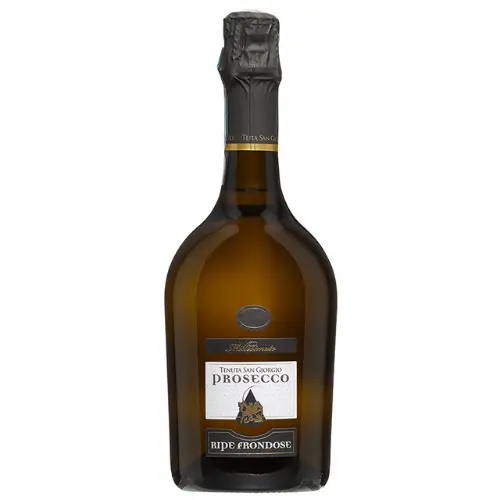 Tenuta San Giorgio, Prosecco extra dry 'Ripe Frondose' DOC