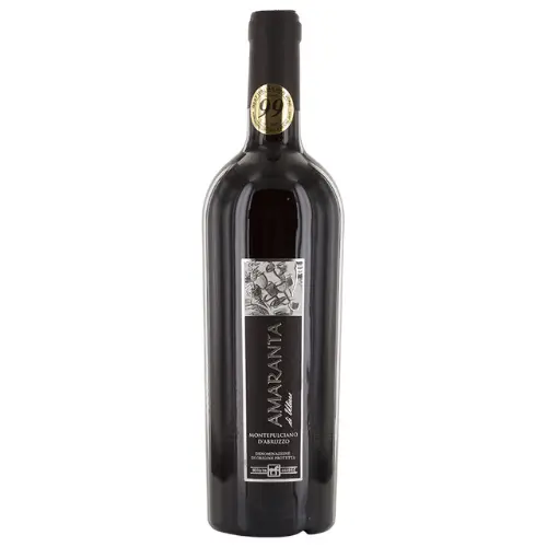 Tenuta Ulisse, 'Amaranta' Montepulciano d'Abruzzo DOP