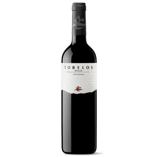 Tobelos Crianza DOC Rioja