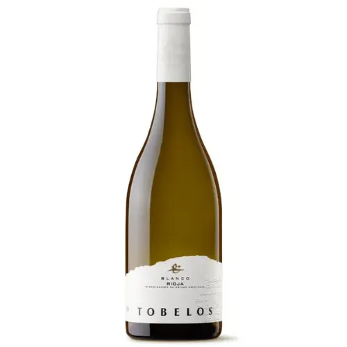 Tobelos 'Los Quiñones', Rioja Blanco