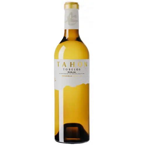 Tobelos 'Tahon' Rioja Blanco Reserva