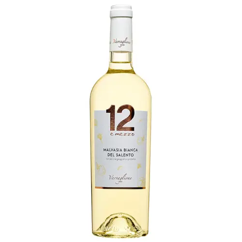 Varvaglione, 12 e Mezzo Malvasia Bianco del Salento IGP