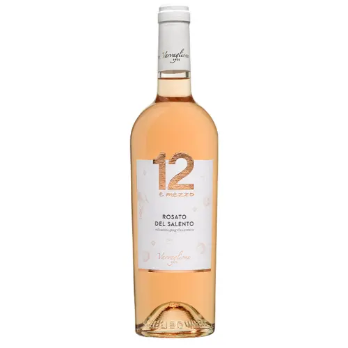 Varvaglione, 12 e Mezzo Rosato del Salento IGP