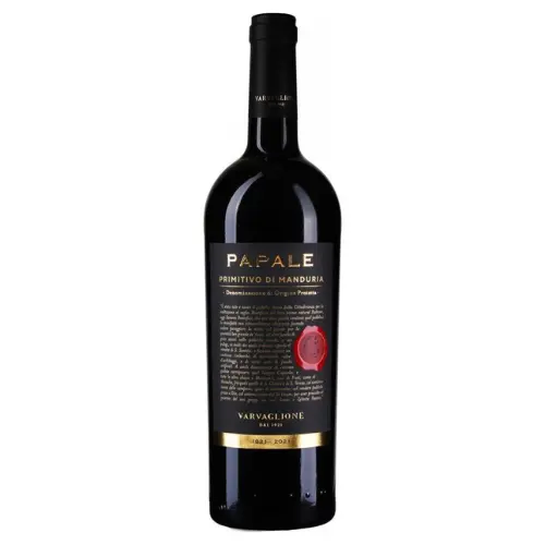 Varvaglione, Papale 'Linea Oro', 6.0 liter