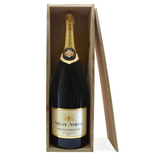 Veuve Ambal Cremant de Bourgogne, 6.0 liter