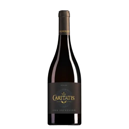Via Caritatis, Lux Rouge