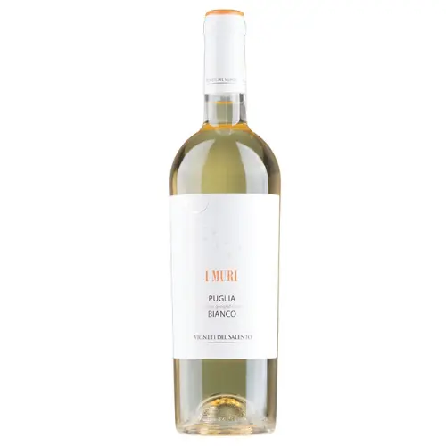 Vigneti del Salento, I Muri Bianco IGP
