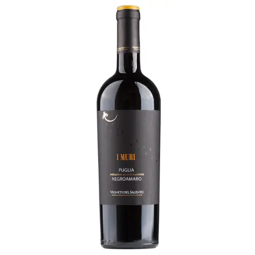 Vigneti del Salento, I Muri Negroamaro IPG