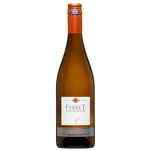 Vignoble Ferret, Chardonnay