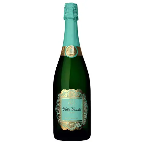 Villa Conchi, Cava brut selección