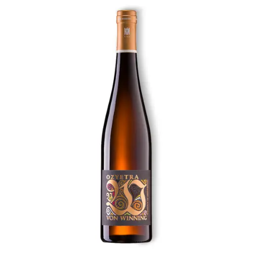 Von Winning, 2018 'Ozyetra' Riesling Trocken QBA