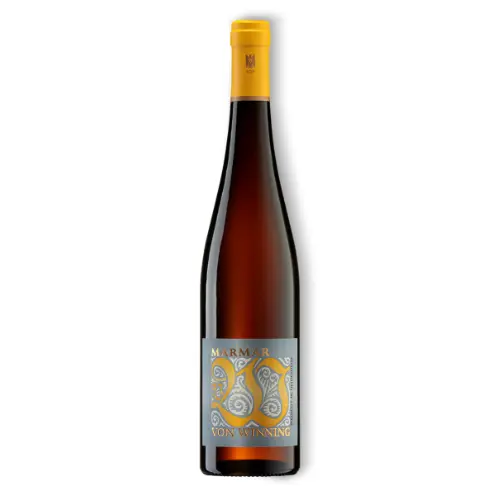 Von Winning, 2021 'Marmar' Riesling Trocken QBA