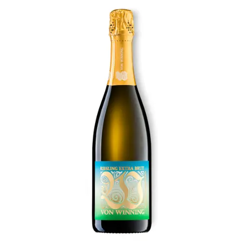 Von Winning, Riesling mousserend extra brut