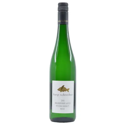 Weingut Karp-Schreiber, Brauneberger Juffer Kabinett trocken