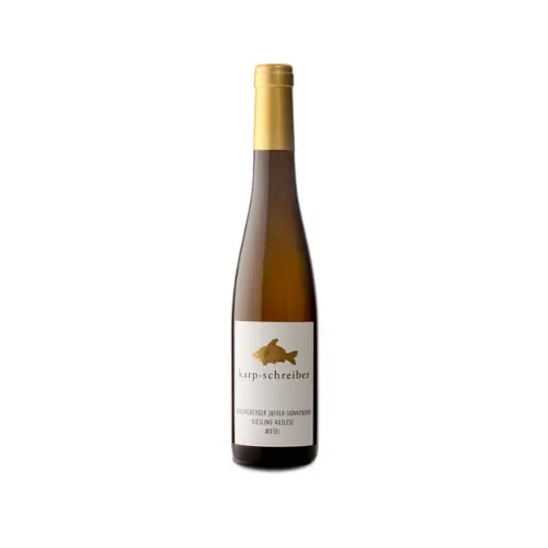 Weingut Karp-Schreiber, Brauneberger Juffer Sonnenuhr Trockenbeerenauslese, 375 ml.