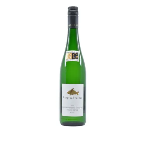 Weingut Karp-Schreiber, Brauneberger Juffer-Sonnenuhr Grosses Gewächs